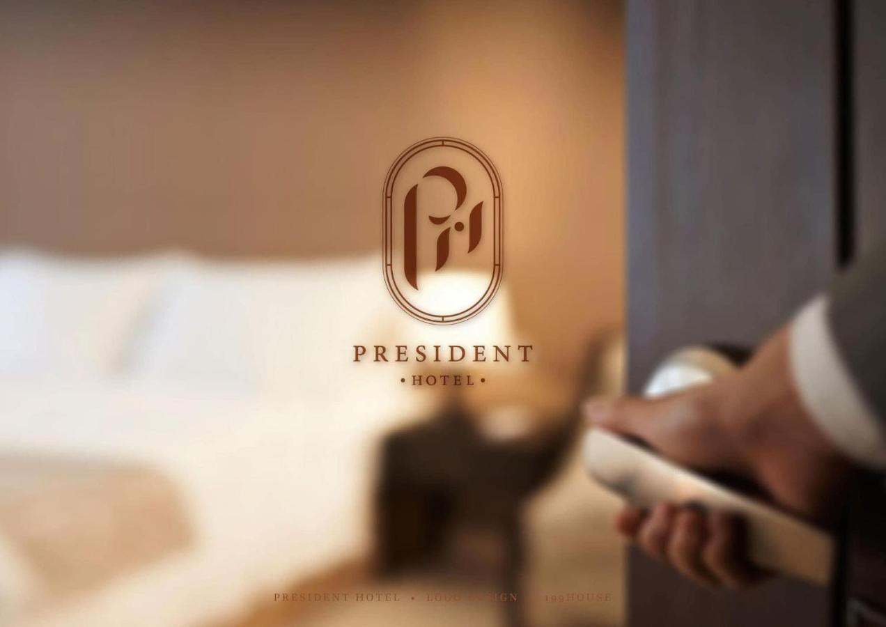 President Hotel Udonthani Exterior photo