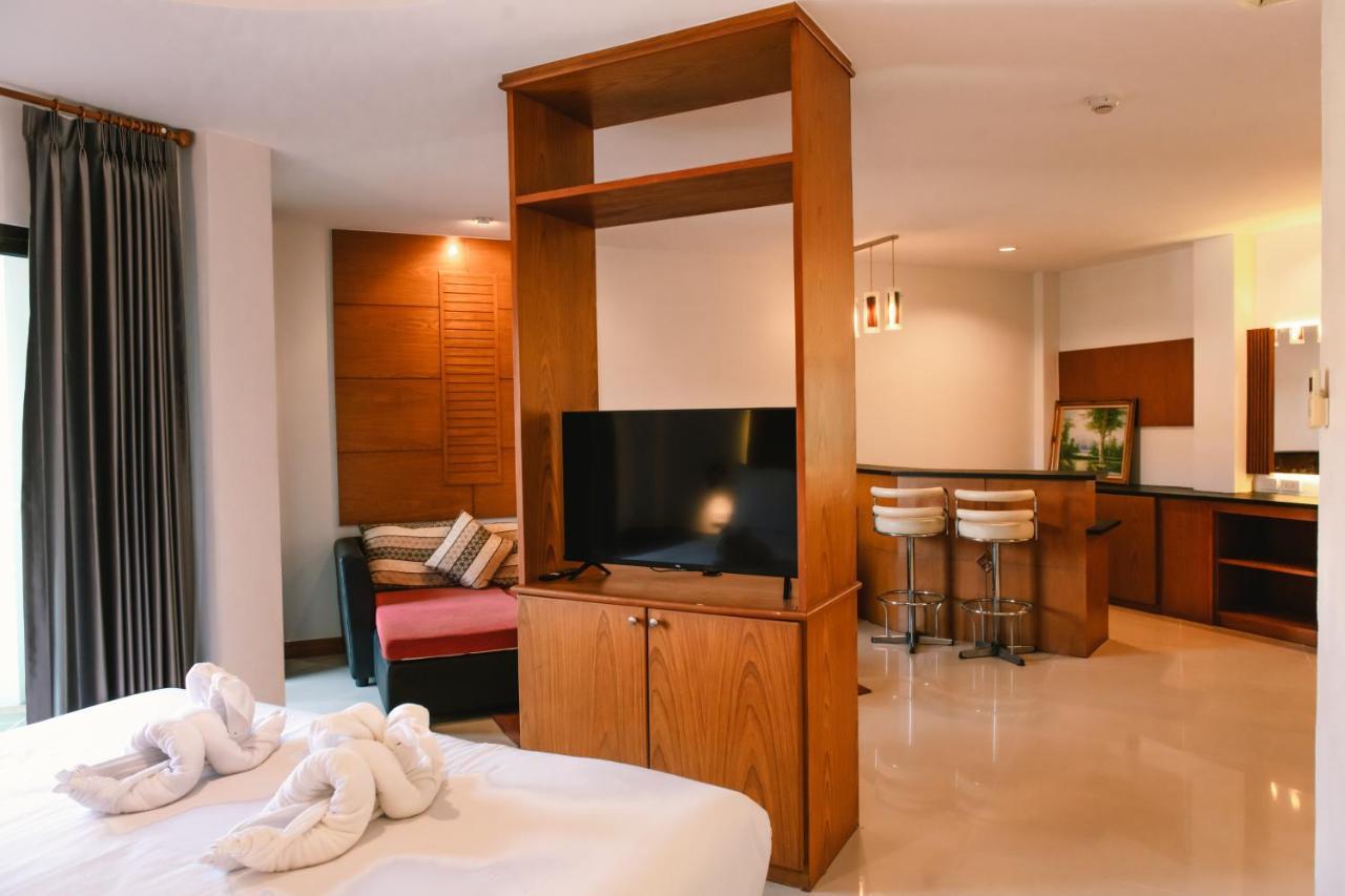 President Hotel Udonthani Exterior photo