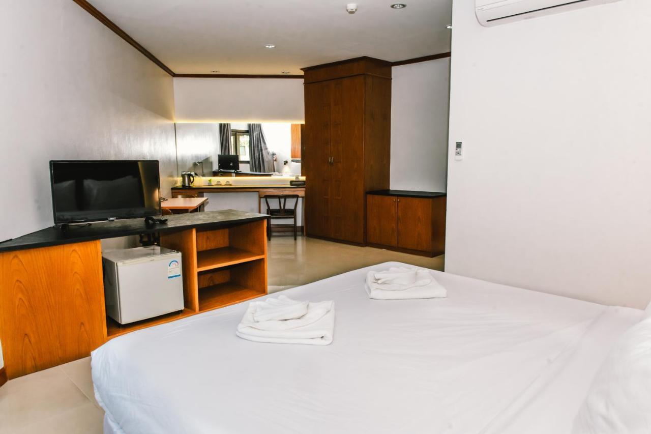 President Hotel Udonthani Exterior photo