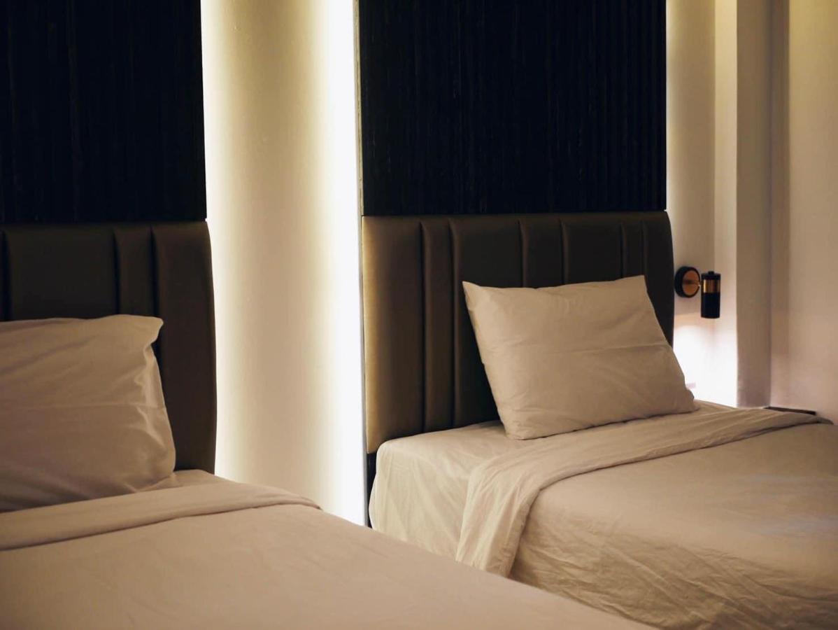 President Hotel Udonthani Exterior photo