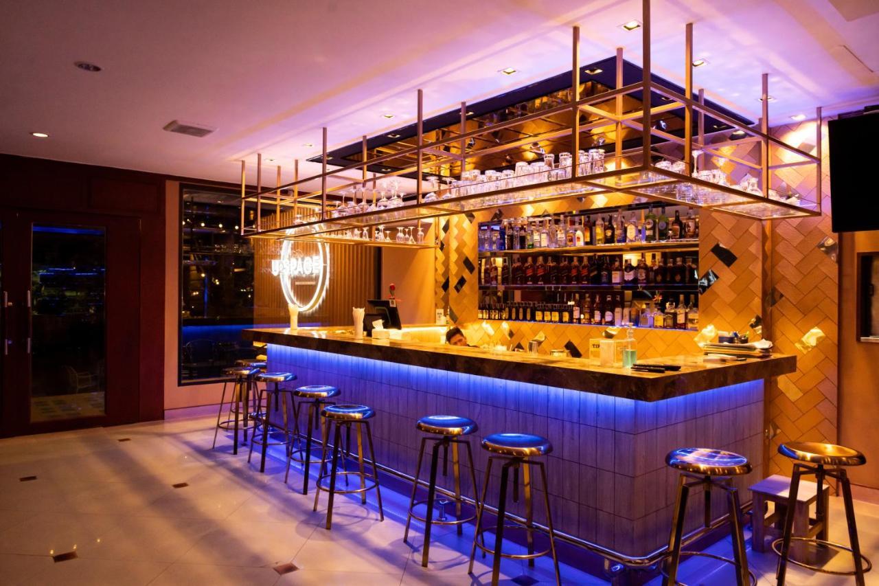 President Hotel Udonthani Exterior photo