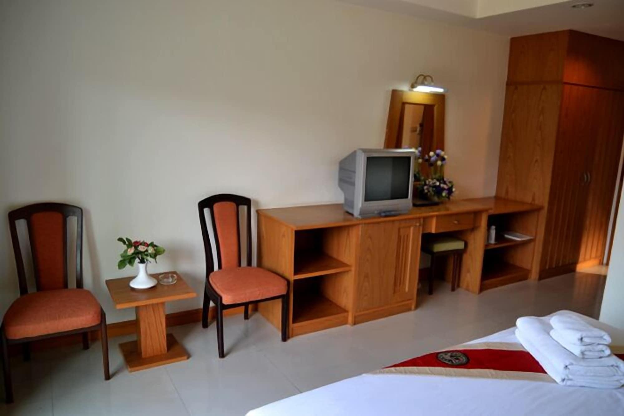 President Hotel Udonthani Exterior photo