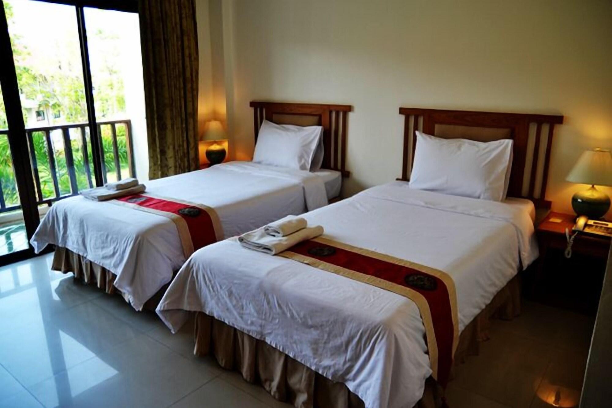 President Hotel Udonthani Exterior photo