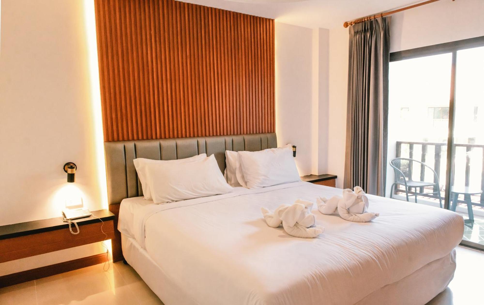 President Hotel Udonthani Exterior photo