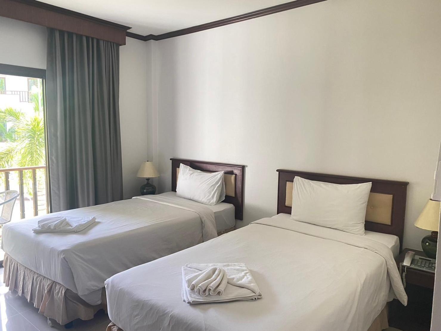 President Hotel Udonthani Exterior photo