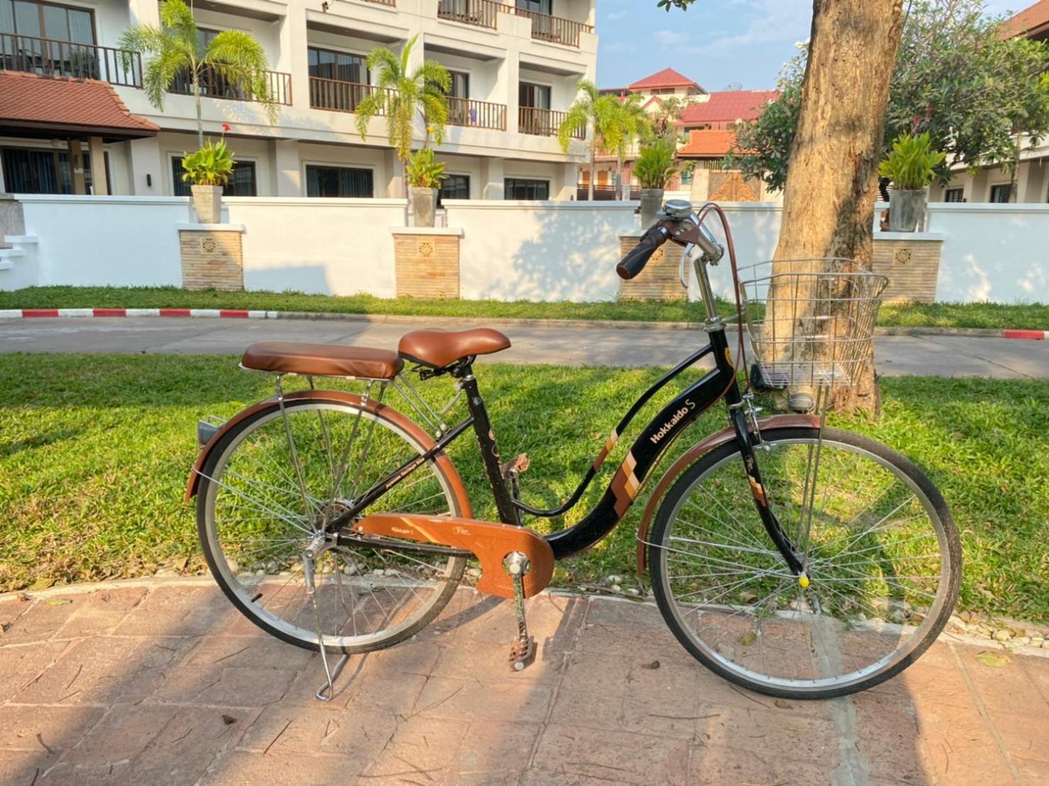 President Hotel Udonthani Exterior photo