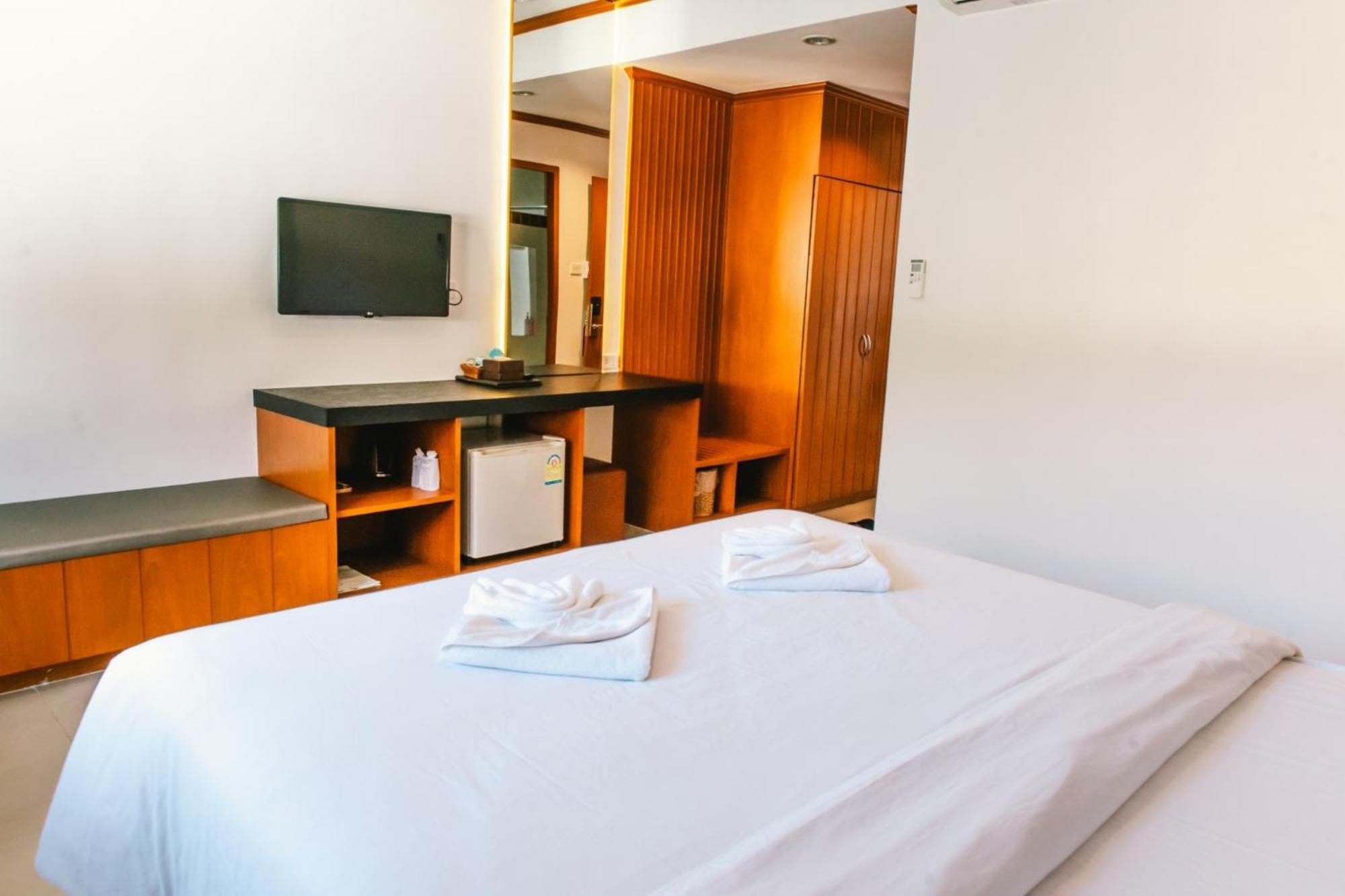 President Hotel Udonthani Exterior photo