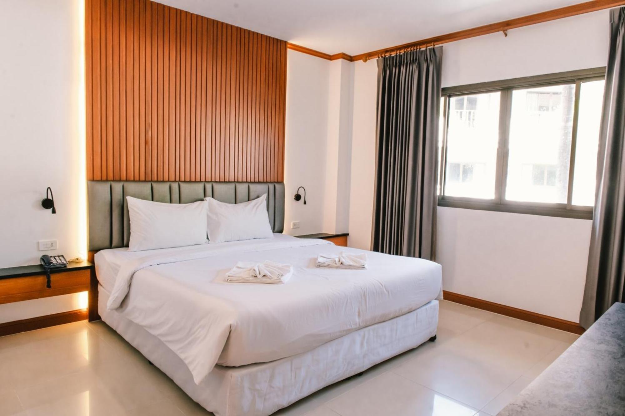 President Hotel Udonthani Exterior photo