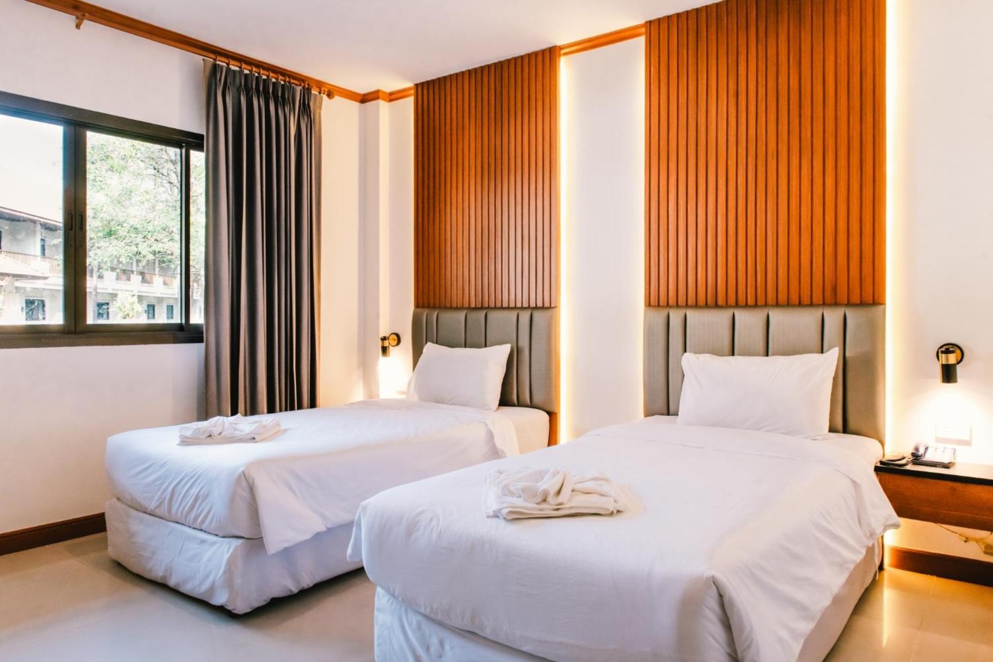 President Hotel Udonthani Exterior photo