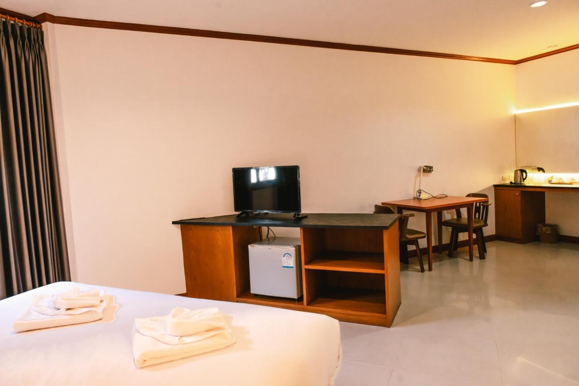 President Hotel Udonthani Exterior photo