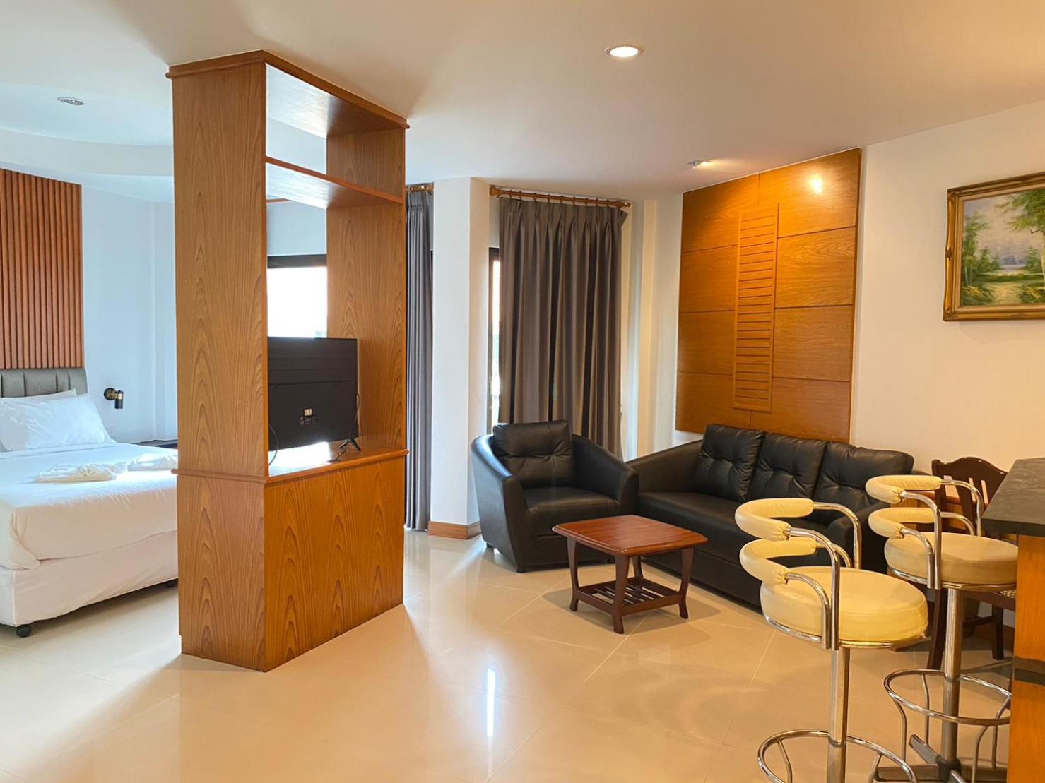 President Hotel Udonthani Exterior photo